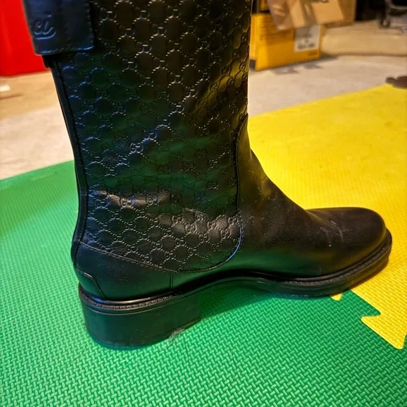 Women’s Gucci boots, size 39 - Picture 4 of 9